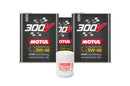 STM R35 GTR MOTUL 300V Engine Oil Change Package-3