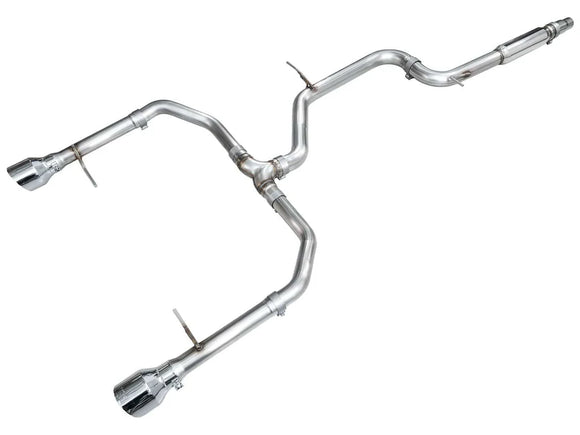 AWE Exhaust Suite for the '22+ VW Mk7.5 Jetta GLI