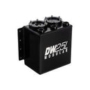 DeatschWerks 2.5L Modular Surge Tank (Fits 1-2 DW250iL Fuel Pumps - Pumps Not Included)-1