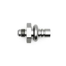 6AN Male Flare to 1/2" Ford Male EFI Quick Connect Adapter