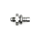 6AN Male Flare to 1/2" Ford Male EFI Quick Connect Adapter-1