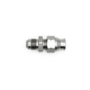 DeatschWerks 6AN Male Flare to 5/16in Hardline Compression Adapter (Incl. 1 Olive Insert)-1