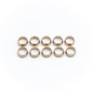 Replacement Hard Line Compression Olives, 1/2" (Pack of 10)-1