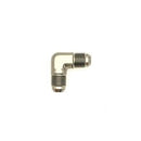 DeatschWerks 6AN Male Flare To 6AN Male Flare 90-Degree Coupler Fitting-1