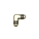 DeatschWerks 8AN Male Flare To 8AN Male Flare 90-Degree Coupler Fitting-1