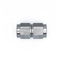 6AN Flare Female Swivel to 6AN Flare Female Swivel, anodized DW titanium-1