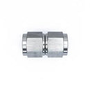 DeatschWerks 8AN Female Flare To 8AN Flare Female Swivel - Anodized Titanium-1