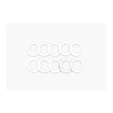 DeatschWerks -4 AN Aluminum Crush Washer (Pack of 10)
