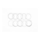 DeatschWerks -10 AN Aluminum Crush Washer (Pack of 10)-1