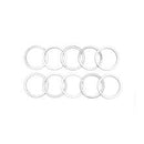 DeatschWerks -12 AN Aluminum Crush Washer (Pack of 10)-1
