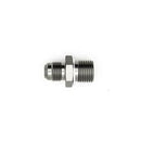 6AN Male Flare to M16 X 1.5 Male Metric Adapter (incl Crush Washer)-1