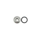 DeatschWerks 6AN ORB Male Plug Low Profile Internal Allen/Hex (Incl. O-Ring)-1