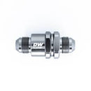 DeatschWerks 8AN Male Flare + 8AN Male Flare One Way Check Valve-1