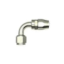 DeatschWerks 10AN Female Swivel 90-Degree Hose End CPE-1