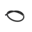 DeatschWerks 10AN Black Nylon Braided PTFE Hose 3 Feet-1