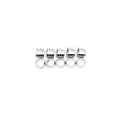 DeatschWerks Replacement PTFE Hose End Olive Insert 8AN (Pack of 10)-1