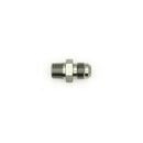 DeatschWerks 6AN Male Flare To 1/4in. Male NPT Adapter-1