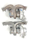 VTT DAZA/DNWA GC/GC+ Turbocharger-2
