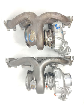 VTT DAZA/DNWA GC/GC+ Turbocharger - 0