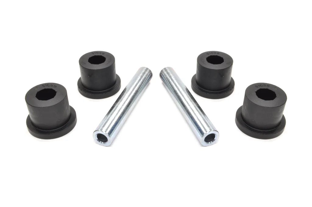Prothane 79-93 Ford Mustang Crossmember to Frame Bushing - Black