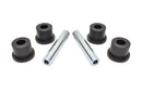 Prothane 79-93 Ford Mustang Crossmember to Frame Bushing - Black-1