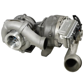 BD Diesel Screamer V2S Twin Turbo System - Ford 6.4L 2008-2010 w/o Air Intake Kit - 0