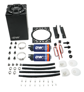 3.0L Surge Tank w/ Dual DW550 Pumps - 0