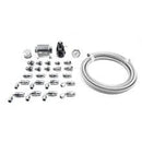 DeatschWerks 01-15 Honda Civic DW400 Pump Module Return Plumbing Kit w/PTFE Fuel Lines-1