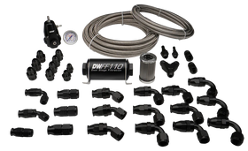 PTFE A90 Supra and BMW M3/M4 Return Plumbing kit