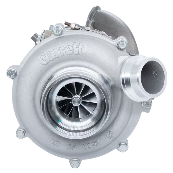 Garrett 15-16 Ford Power Stroke 6.7LD 63.5mm AVNT3788R PowerMax Turbocharger