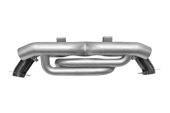 Porsche 992.2 Carrera (Base / S / T) Performance Exhaust System