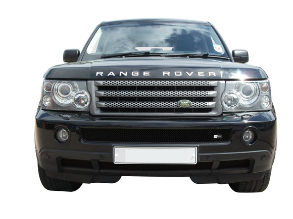 Zunsport Range Rover Sport Full Grille Set (4) - Black finish