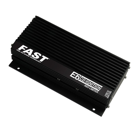 FAST Ignition Controller E6 CD Ignition System - Single Stage Rev Limiter