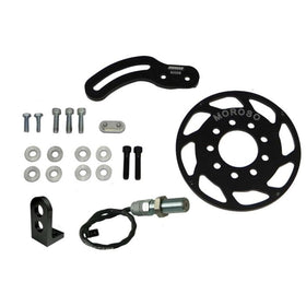 Moroso Small Block Chevrolet Ultra Series Crank Trigger Kit