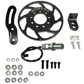Moroso Big Block Chevrolet Ultra Series Crank Trigger Kit - Driver Side Mount