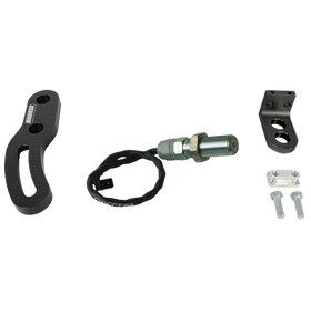 Moroso Ultra Series Crank Trigger Kit - No Wheel for Dampers - Driver Side Mount