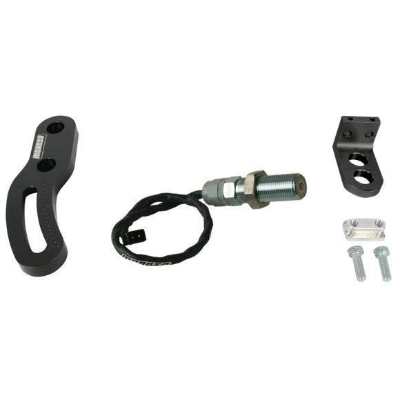 Moroso Ultra Series Crank Trigger Kit - No Wheel for Dampers - Driver Side Mount