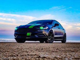 Oracle Dodge Dart 13-16 LED Halo Kit - White SEE WARRANTY