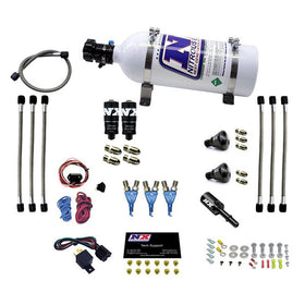 Nitrous Express Three Cyl EFI Piranha Nitrous Kit