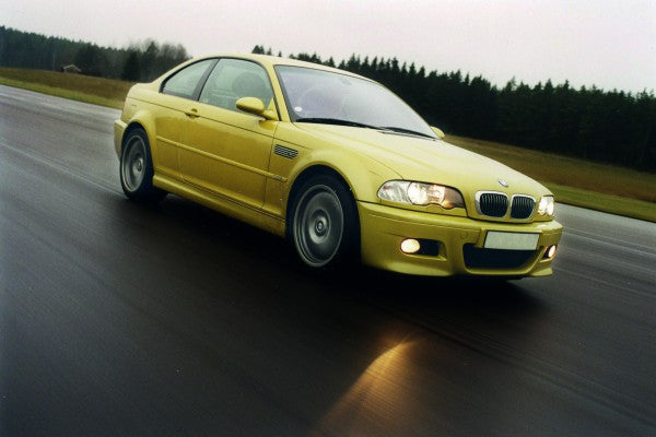 Ohlins 00-06 BMW M3 (E46) Road & Track Coilover System
