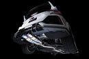 TOMEI FULL TITANIUM MUFFLER KIT EXPREME Ti FK8 TYPE-D-2