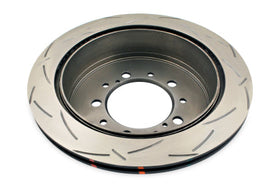 DBA 07+ Toyota Landcruiser 200 Series / 08-10 Sequoia Rear T-Slot T3 4000 Series Rotor - 0