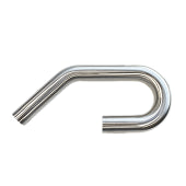Stainless Bros 2.5in SS304 UJ Mandrel Bend - 1.5D Radius - 16GA/.065in Wall