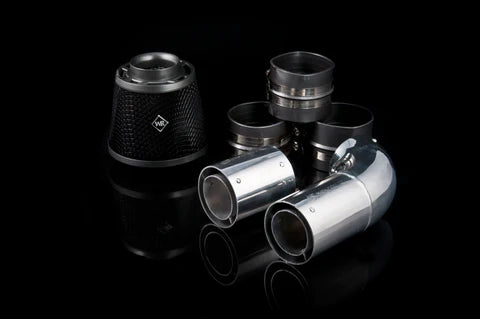 Weapon R 96-00 Chevrolet/GMC Tahoe/Suburban Silverado/Sierra C&K Series 5.7L V8 Secret Weapon Intake
