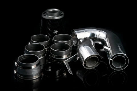Weapon R 97-03 Ford F-Series/Expedition 4.6L/5.4L V8 Secret Weapon Intake