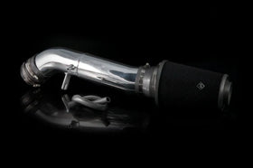 Weapon R 93-98 Jeep Grand Cherokee 5.2/5.9L L V8 Pol Black Secret Weapon Intake
