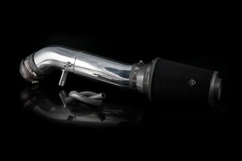 Weapon R 93-98 Jeep Grand Cherokee 5.2/5.9L L V8 Pol Black Secret Weapon Intake