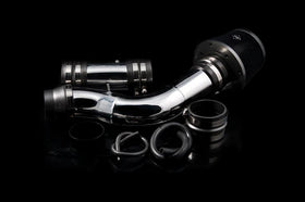 Weapon R 00-04 Toyota Tacoma 2.7L-4 Cyl Aluminum Polished Secret Weapon Intake w/ Blk Filter