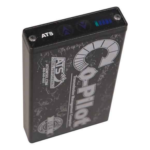 ATS Diesel 07.5-12 Dodge 68RFE CoPilot Line Pressure Controller 24 Pin Plug and Play