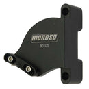 Moroso Chevrolet Small Block Timing Pointer - 6.375in - Aluminum-1